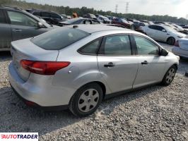 Ford Focus 2018 2