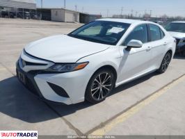 Toyota Camry 2020 2 Toyota Camry 2020 2