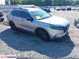 Honda CR-V 2024 2 Honda CR-V 2024 2