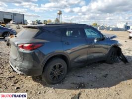 Chevrolet Blazer 2020 3