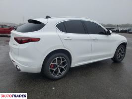 Alfa Romeo Stelvio 2020 2 Alfa Romeo Stelvio 2020 2