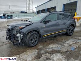 Subaru Pozostałe 2024 2