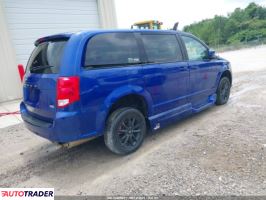 Dodge Grand Caravan 2019 3 Dodge Grand Caravan 2019 3