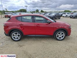 Alfa Romeo Pozostałe 2022 1.5 131 KM Alfa Romeo Pozostałe 2022 1.5 131 KM