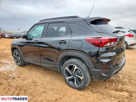 Chevrolet Blazer 2022 1
