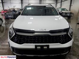 Kia Sportage 2023 2