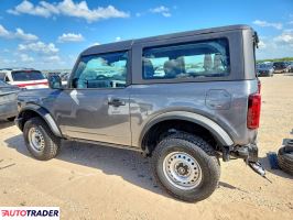 Ford Bronco 2025 2