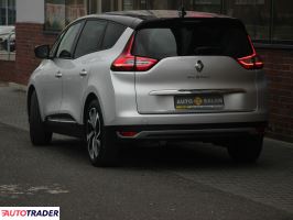 Renault Scenic 2021 1.3 140 KM