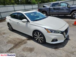 Nissan Altima 2020 2