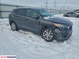 Hyundai Tucson 2020 2
