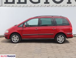Volkswagen Sharan 2007 1.8 147 KM Volkswagen Sharan 2007 1.8 147 KM