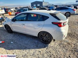 Subaru Impreza 2024 2