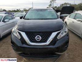 Nissan Murano 2018 3