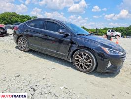 Hyundai Elantra 2020 2