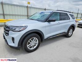 Ford Explorer 2025 2