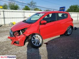 Chevrolet Spark 2022 1