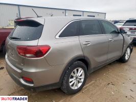 Kia Sorento 2019 2 Kia Sorento 2019 2