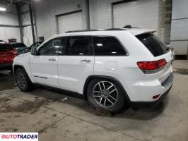 Jeep Grand Cherokee 2021 3