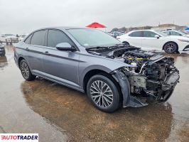 Volkswagen Jetta 2021 1