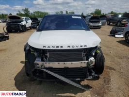 Land Rover Range Rover Evoque 2020 2