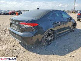 Toyota Corolla 2021 1