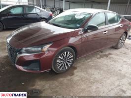 Nissan Altima 2024 2 Nissan Altima 2024 2