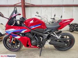 Honda CBR 2024