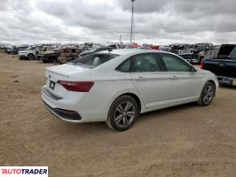 Volkswagen Jetta 2024 1 Volkswagen Jetta 2024 1