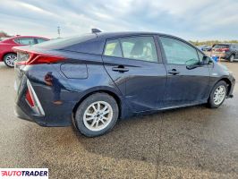 Toyota Prius 2021 1