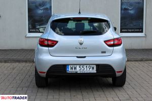 Renault Clio 2020 0.9 90 KM