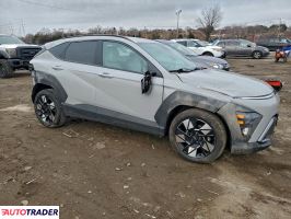 Hyundai Kona 2025 2