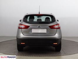 Nissan Qashqai 2014 1.2 113 KM