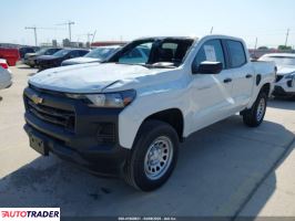 Chevrolet Colorado 2023 2 Chevrolet Colorado 2023 2