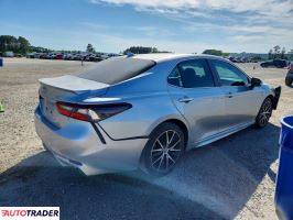 Toyota Camry 2023 2
