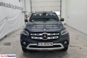 Mercedes Pozostałe 2019 3.0 258 KM