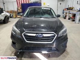 Subaru Legacy 2019 2