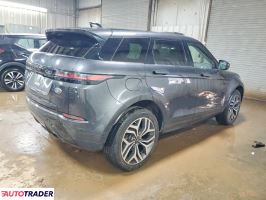 Land Rover Range Rover Evoque 2020 2