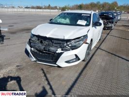 Nissan Sentra 2021 2