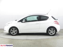 Peugeot 208 2013 1.6 118 KM Peugeot 208 2013 1.6 118 KM