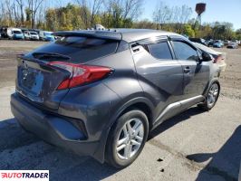 Toyota C-HR 2021 2