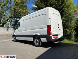 Volkswagen Crafter 2014 2 Volkswagen Crafter 2014 2