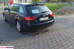 Audi A4 2008 2 142 KM