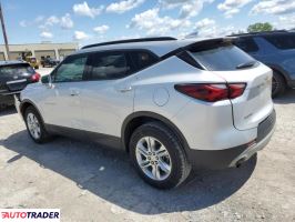Chevrolet Blazer 2020 2 Chevrolet Blazer 2020 2