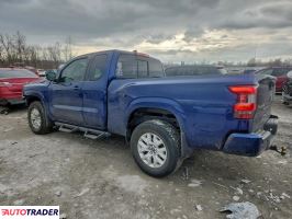 Nissan Frontier 2022 3