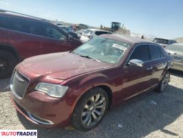 Chrysler 300C - zobacz ofertę
