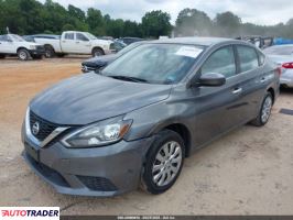 Nissan Sentra 2019 1