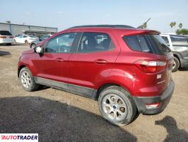 Ford EcoSport 2021 1 Ford EcoSport 2021 1