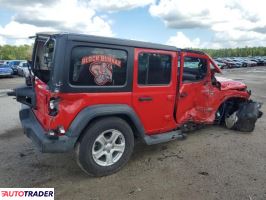 Jeep Wrangler 2020 2 Jeep Wrangler 2020 2