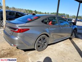 Toyota Camry 2025 2