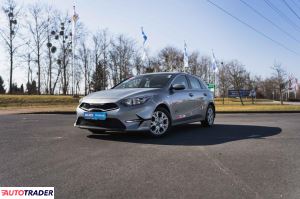 Kia Ceed 2023 1.5 158 KM